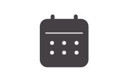 icono calendario